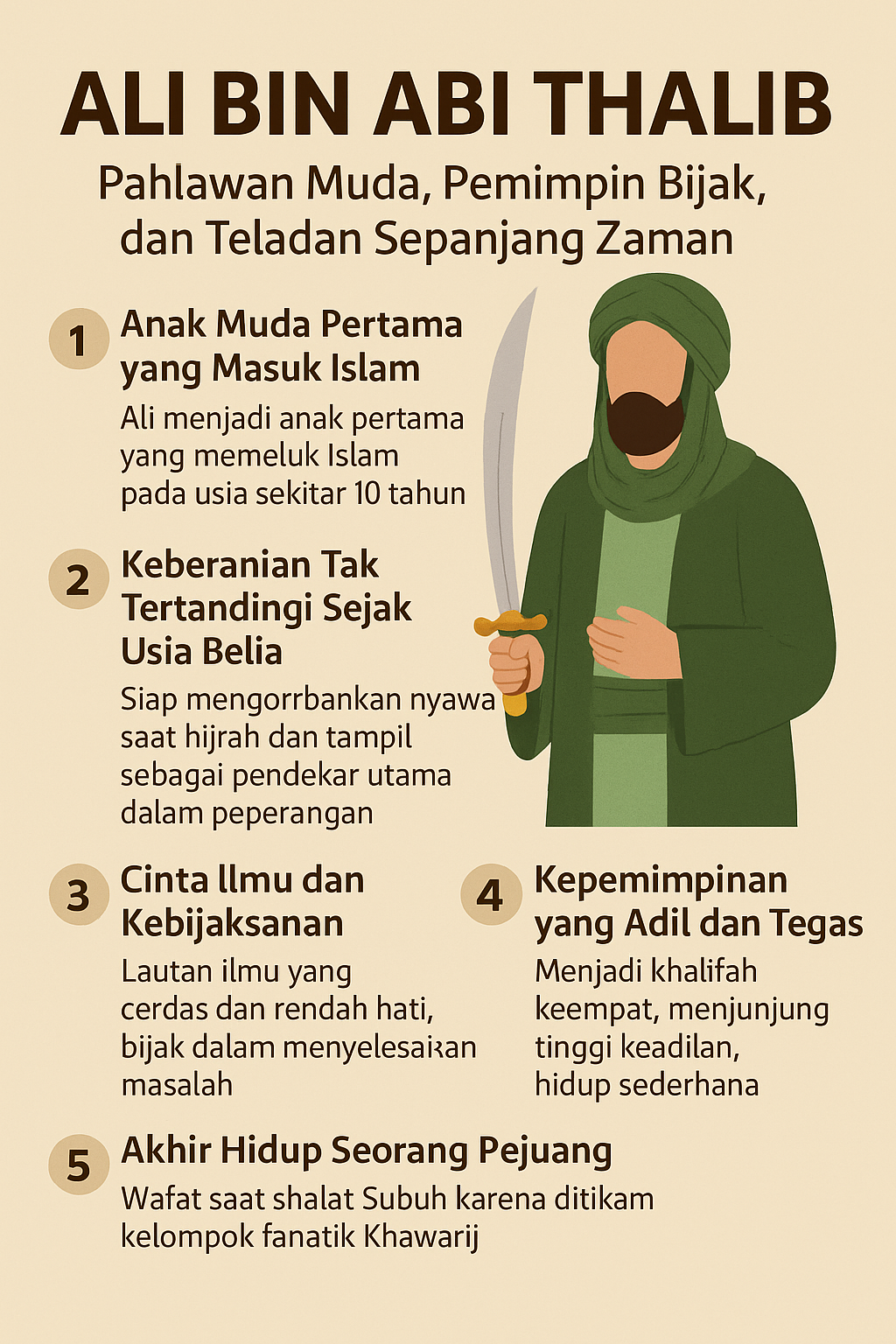 ali bin abi thalib