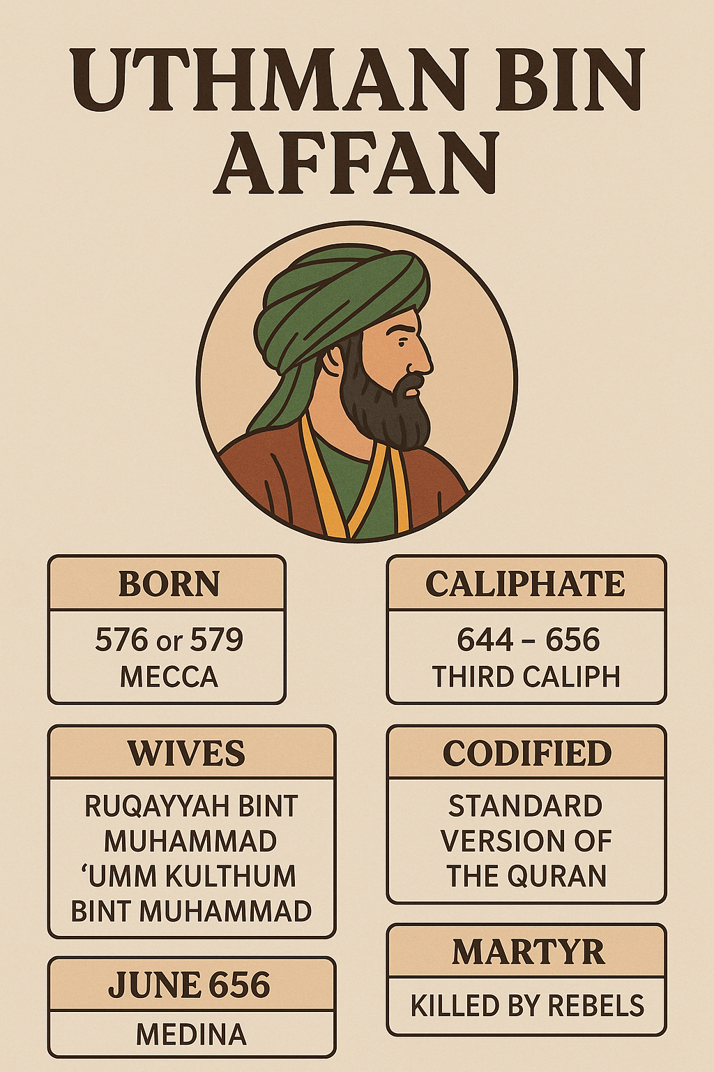 utsman bin affan