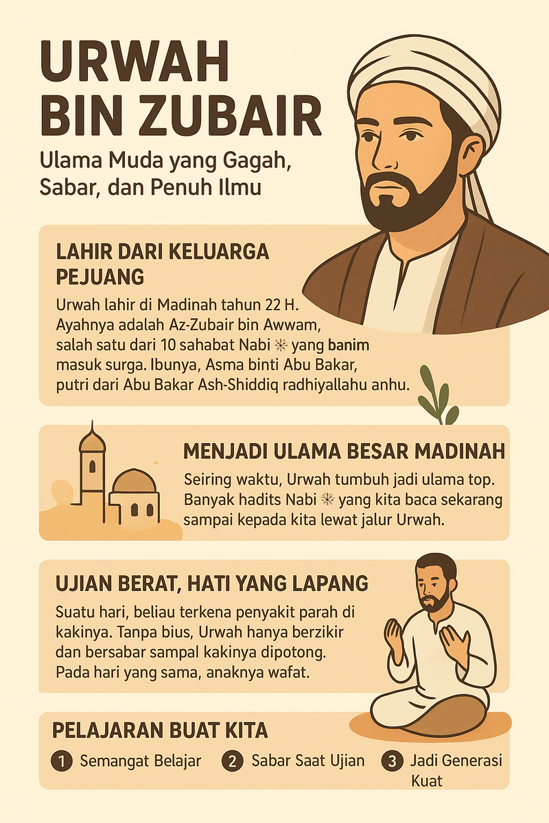 Urwah bin Zubair