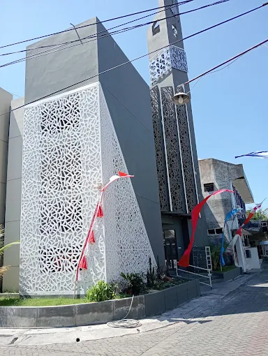 masjid gunungsari indah