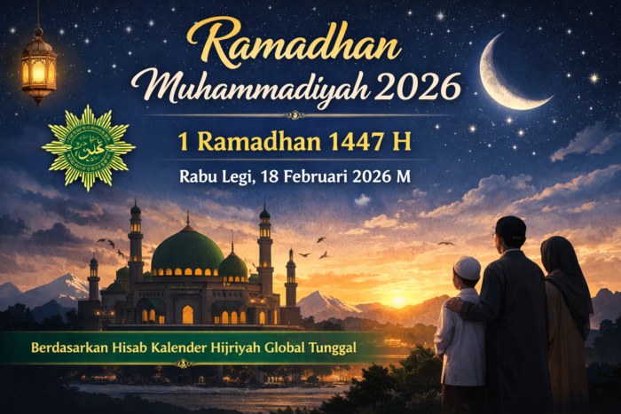 Ramadhan Muhammadiyah 2026